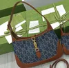 En kaliteli jackie 1961 lüks tasarımcı omuz woemn moda çantaları duffle tote naylon deri çanta çapraz gövde çantası ünlü çanta bayan cüzdan çantaları hobo