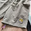 Pantaloncini da spiaggia da basket realizzati dall'uomo con ricamo tigre realizzati dall'uomo, casual larghi, 220708