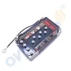 Boat Motor 332-7778A12 CDI Switch Box vervangingsonderdelen voor kwik 50-225 pk buitenboordmotorschakelaar