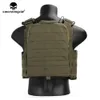 CPC Plate Carrier Protective Body Guard Armor Airsoft Hunting Shooting Combat CP Style Tactical Vest