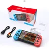 X50 Handheld Portable Game Console 5 Inch Screen TV Video Games Player 8GB E-Book Pictures