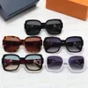 Fashion Sunglasses Summer Beach Glasses Full Frame Designed Sunglasses Mens Women 5 Colors Options Good Quality235q