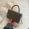 Donne di lusso Small Box Crossbody Brand Brand Lady White Pink Borse e borse Clutch Bag Mini Valuto Mini Valuta FashionBag250