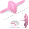 Télécommande sangle sur vibrateurs pour femmes culotte vibrante sans fil produits sexy point G Clitoris stimuler jouet femme