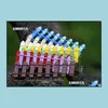 Wholesale Mini Fencing Fence Fairy Garden Miniatures Gnome Moss Terrariums Desktop Bottle Resin Crafts Decoration For Home Drop Delivery 202