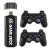 Joysticks Game Controllers Joysticks Stick 4K GD10 Retro Video Console HD Output Emuelec 43 System 24G Wireless 3D PSP PS1 40Simulators Gift