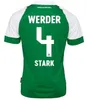 Retro 0304 Werder Bremen Micoud Soccer Jersey Marco Bode Klose Klasnic Frings Borowski Schaaf Pizarro Silva Marvin Ducksch Leonardo Bittencout Ailton