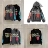 Mens Designer Hoodie Lucky Me i See Ghost Hoodies 하이 패션 운동복 긴 소매 힙합 스트리트 스타일 Pullover02