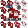 THR NCAA College Jerseys Висконсин Барсуки 17 Эндрю Ван Гинкель 14 Накия Уотсон 84 Джейк Фергюсон 56 Зак Баун Пользовательский футбол сшит