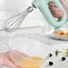 Blender Wireless Electric Whisk Huishoudig Mini Egg Beater Butter Handgeleide oplaadbare mengmachine voor cakebakblender