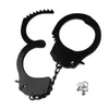 Abhoth BDSM sexy Toys Adult Handcuffs Metal Binding Bondage Games Femdom Stainless Steel