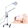 2 in 1 aromatherapy salon cold benice medical facial spa face steamer professional spa with lamp with magnifying light