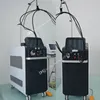 Professional 4000W a doppia lunghezza d'onda Alexandrite 755nm 1064nm Delive laser ND YAG Laser tutto il corpo e trattamento del viso