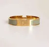 Design de haute qualité bracelet en acier inoxydable boucle en or bracelet bijoux de mode hommes et femmes bracelets206k