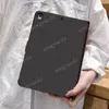 Modedesigner Tabletfodral för ipad pro11 pro12.9 pro10.5 air4 air5 10.9 air1 air2 mini 4 5 6 Högkvalitativt läderkorthållare Lyxfodral ipad7 ipad8 10.2 skal