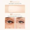 Pudaier New Full Coverage Liquid Concealer Corrector Matte Foundation Stick Dark Eye Circle Cover Face Skin Tone Base Cosmetic 1724050115