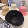 Diseñadores Sombrero de cubo Sombreros ajustados de nylon para hombres Weomen Sun Prevent Bonnet Beanie Gorra de béisbol Snapbacks Outdoor Pink Beanies Fedora