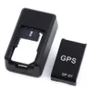 Mini Veículo de Adsorção Magnético Forte Portátil GF07 GSM GPRS GPS Locator pode gravar, prevenir a perda, registrar rastreamento em tempo real