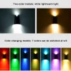 LED LED Solar Washer Wall Lamp Light