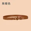 Cinture Cintura da donna Abito Cintura Stile coreano Moda Tutto-fiammifero Lega di alta qualità Personalità Fibbia appesa Cintura di designCinture Emel22