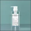 PACKING BELEIDSEN KANTOOR SCHOOL BEDRIJF INDUSTRIËLE 450 ml PETG POMP Square Lotion Douchegel Hand Sanitizer fles Cosmetische sub-packing plas