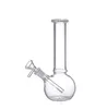 Glass Dab Rigs Burner de óleo Mini cachimbo de cachimbo de cachimbo de cachimbo de cachimbo de mão artesanal