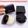 Translucent loose Setting Powder Face Makeup Pouder Libre Fixante Matte Finish Oil Free Powder 29g Concealer Brighten Long lasting Waterproof