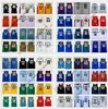 NCAA Basketball Jersey Sexton Ball Iverson Adebayo Paul Wade Allen Ball Iverson Webber Laettner Fredette Jabbar Walton Johnson Hill Durant Bird Alcindor