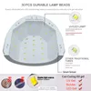 Sèche-ongles SAMVI Sunone 30PCS UVLED 48W LED UV Gel durcissant rapidement Lampe Light Polish Art Machine 220921