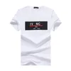 Heren Dames T-shirts Luxe T-shirt Heren Dames Designer T-shirts Korte zomer Mode Casual met merkletter Hoogwaardige ontwerpers 100% katoenen t-shirt S-5XL#08