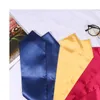 60 longues écharpes de graduation unies pour adultes volé la ceinture pour les accessoires de décoration uniformes de célébration des débuts académiques