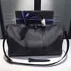 Luxurys designer bag tote bag large capacity real handbag leather bag women's travel handbag men's Boston portable leath264u