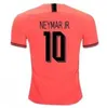 Retro classic 18 19 20 2021 Parijs voetbalshirts VERRATTI DI MARIA LAVEZZI DRAXLER CAVANI KIMPEMBE MBAPPE T.SILVA DANI ALVES MATUIDI LUCAS voetbalshirt Heren PSgS