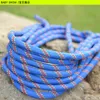 Outdoor Climbing Rope 10m-30m Emergency Rope Wear Resistant 10mm Diameter High Strength Survival Paracord Hiking Accessory Tool