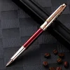Edição especial petit príncipe 163 rollerball caneta caneta caneta de alta qualidade escrita caneta caneta escura e azul star metal 8806366