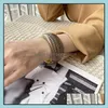 バングルブレスレットジュエリーノスタルジックスタイルワイドサイドブレスレットファッションデザイン8-カラクタパターンシンプルパーソナリティリストドラムシェイプboutiq
