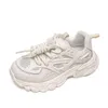 Sportschoenen voor kinderen Ademboere kinderen Summer Casual Girls Shoes Boys 'Father Net Fashion Brand