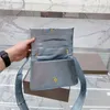 Borsa per organo Borse a tracolla Borse a tracolla con testa di serpente Cintura larga con patta Portafoglio Lettera di qualità Hasp Hardware Borsa a tracolla a catena staccabile