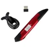 Mini 2.4GHz USB Wireless Mouse Optical Pen Air Mouse Adjustable DPI for Laptops Desktops Computer Peripherals
