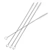 Factory Pipe Cleaners Nylon Straw Cleaners Brush for Drinking stainless steel