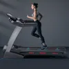 Household Medium And Large Multi-functional Foldable Shock-absorbing Slope Indoor Fitness Sports Equipment Electric Treadmill