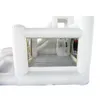 CAMBINO STAMPABILE BAGNABILE CAMPIALE CASCHI CASTLE MINI CASA BOUNCE BIANCO CASSO CASCHE PER BASSA DI SLIDO