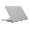 Laptop Protective Case for Macbook Air 13'' 13.3inch A1466/A1369 Cream Smooth Plastic Hard Shell Case