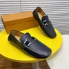 Lvity chaussures qualité haute créateur mocassins hommes robe mode luxe en cuir chaussure bonnets chaussures Hgrd sac à main bandoulière Neul