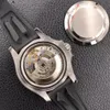VS Factory Top Class Watch Watch Size 42 mm Jacht dostaje 3235 Ruch z dwukierunkowym obrotowym pierścieniem Sapphire Crystal Mirhred