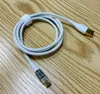 透明ケーブル66W 100W 5A USBCからUSBへのタイプC編組ケーブルPDクイックチャージ3.0 Xiaomi HuaweiのタイプCケーブルSamsung電話充電コード
