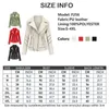 2021 leder Jacke Frauen Reißverschlüsse Frühling Herbst frauen PU Leder Jacke drehen-unten Kragen Motor Biker Mantel Weibliche outwear Mantel L220728