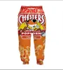 2022 Hot Cheetos 3D Gedruckt Herren Kapuzenpullover Set Hosen Herren Sportswear Trainingsanzug Langarm Herrenbekleidung Anzug Hip Hop Hosen + Hoodies A01