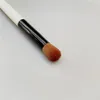 Brocha de maquillaje para retoque de cobertura completa, base pequeña y precisa, corrector, mezcla, pulido, cosméticos de belleza, herramienta 6656822