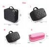 Luxury Designer Women's Toalettetry Cosmetic Bag Double Waterproof Beautiker Make Up Bags Travel Essential Organizer Beauty Case H220429